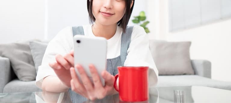 ネットで副業探し